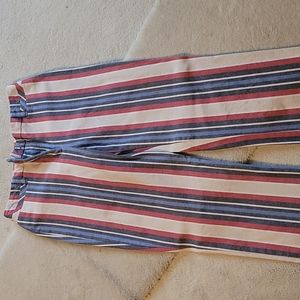 Ann Taylor Loft Ankle Pant/Capri In Size 6